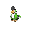 Squawkabilly (Green Plumage)